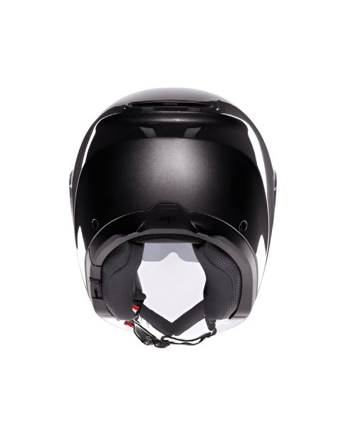 Casco Jet AGV Irides E2206 Mono Matt Pregiato Bronze - Homologado ECE 22.06 - URA Moto
