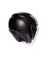 Casco Jet AGV Irides E2206 Mono Matt Pregiato Bronze - Homologado ECE 22.06 - URA Moto