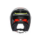 Casco Jet AGV Irides E2206 Zurigo Black/Red/Yellow Fluo - Homologado ECE 22.06 - URA Moto