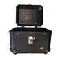 Maleta Topcase 38l Aluminio Negra
