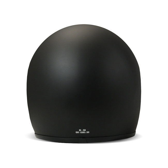 Casco Moto Integral DMD Racer Negro Mate - URA Moto