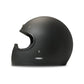 Casco Moto Integral DMD Racer Negro Mate - URA Moto