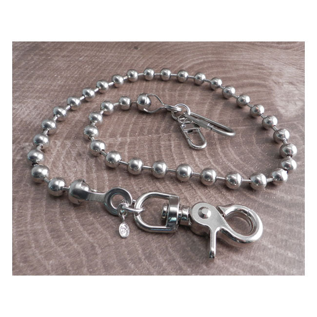 Cadena Cartera Ball 55cm - URA Moto