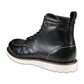 Botas Moto John Doe Rambler CE APPR Negras - URA Moto