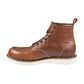 Botas Moto John Doe Rambler CE APPR Marrones - URA Moto