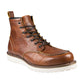 Botas Moto John Doe Rambler CE APPR Marrones - URA Moto