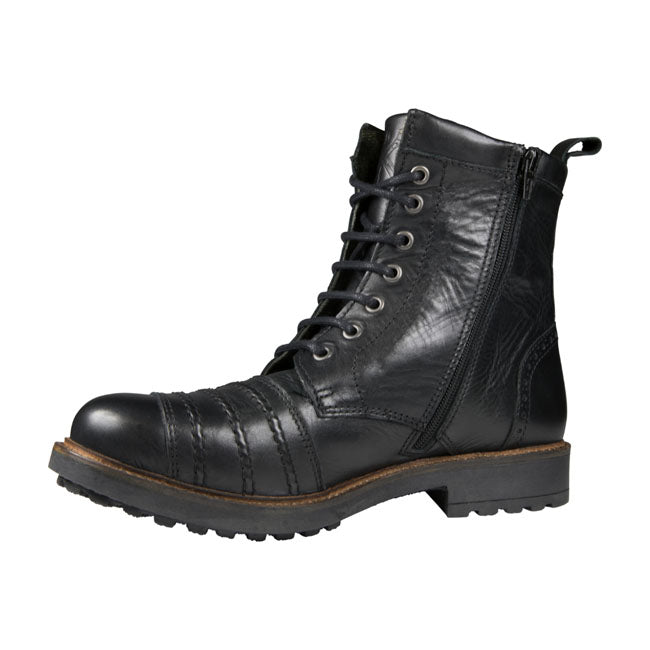 Botas Moto John Doe Falcon Negras - URA Moto