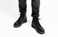 Botas Moto John Doe Iron Negras - URA Moto