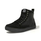 Botas Moto John Doe Neo Sneakers Negro-Negro - URA Moto