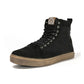 Botas Moto John Doe Neo Sneakers Negro-Marrón - URA Moto