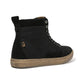 Botas Moto John Doe Neo Sneakers Negro-Marrón - URA Moto