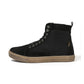 Botas Moto John Doe Neo Sneakers Negro-Marrón - URA Moto