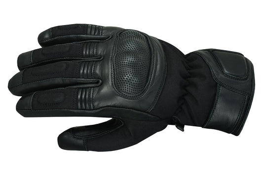 Guantes Moto Alfa Estocolmo Invierno - URA Moto