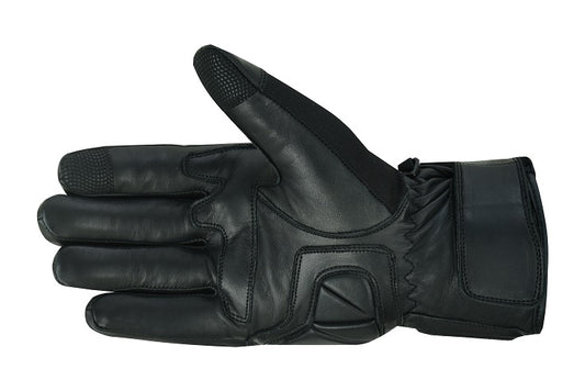 Guantes Moto Alfa Estocolmo Invierno - URA Moto