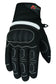 Guantes Moto Alpha Styling Citta Negro/Blanco - URA Moto