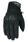 Guantes Moto Alpha Styling Citta Negro - URA Moto
