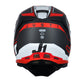 CASCO JUST1 J-22 C FLUO ROJO/BLANCO | Motocross Enduro Carbono - URA Moto