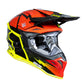 Casco Just1 J-39 Poseidon negro/fluor/rojo | MX Enduro - URA Moto