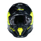 Casco Just1 J-40 Shooter Camo fluor/negro | MX Enduro - URA Moto