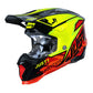 Casco Just1 J-40 Shooter Camo rojo/negro | MX Enduro - URA Moto