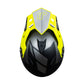 CASCO JUST1 J-34 PRO OUTERSPACE NEGRO/TITANIO/AMARILLO FLUOR | Adventure Trail Enduro - URA Moto