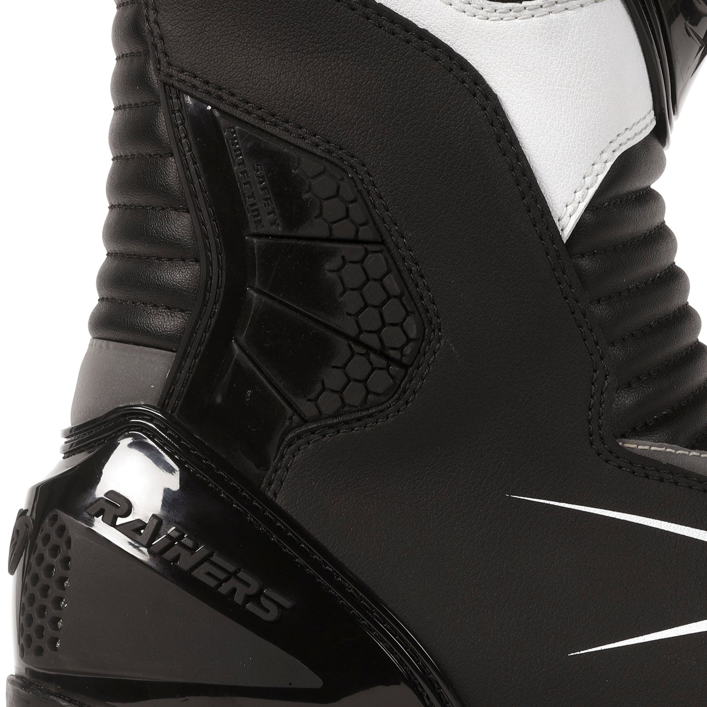 Bota Racing 690N CE Cat.2 | Rainers Sports Negro