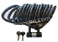 Antirrobo Moto Cable Top-lock 5 metros - URA Moto