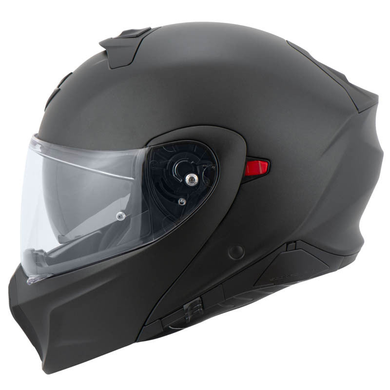 Casco Moto Scorpion EXO-930 SOLID Negro Perla Mate - URA Moto