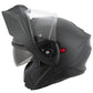 Casco Moto Scorpion EXO-930 SOLID Negro Perla Mate - URA Moto