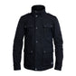 Chaqueta John Doe Explorer Field Negra - URA Moto