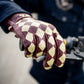 Guante Moto Holy Freedom Bullit Bourdeos - URA Moto