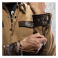 Chaqueta Moto Holy Freedom Coyote Marrón - URA Moto