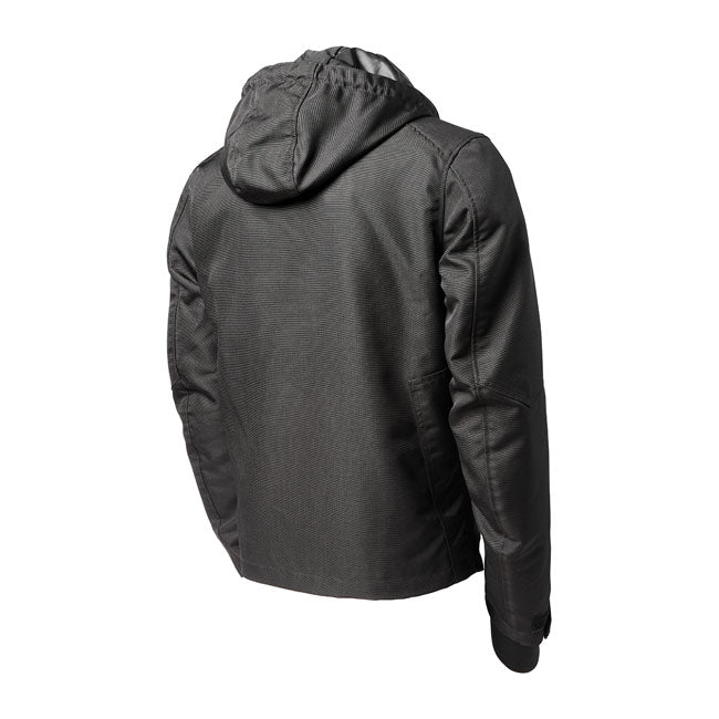 Chaqueta Cordura Moto Ridgeline Antracita - URA Moto