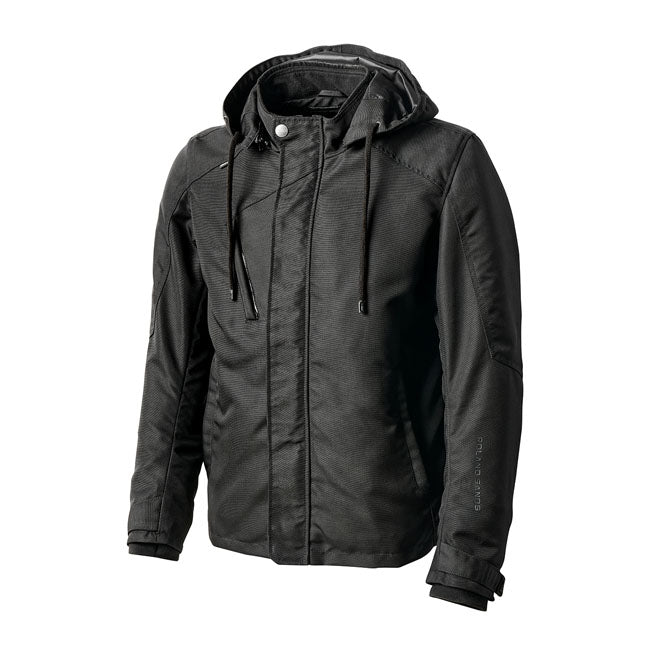 Chaqueta Cordura Moto Ridgeline Antracita - URA Moto