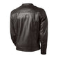 Chaqueta Piel Moto Roland Sands Design Aramount 74 Marrón - URA Moto