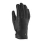 Guantes Mujer Piel Moto Roland Sands Design Belmont 74 Negros - URA Moto