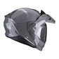 Casco Moto Scorpion ADX-2 SOLID Gris Cemento - URA Moto