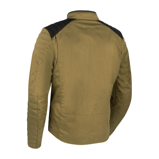 Chaqueta Segura Fergus Marrón - URA Moto