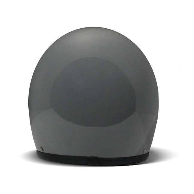 Casco Moto Jet DMD Vintage Gris Crayon - URA Moto