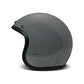Casco Moto Jet DMD Vintage Gris Crayon - URA Moto