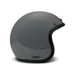 Casco Moto Jet DMD Vintage Gris Crayon - URA Moto