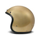 Casco Moto Jet DMD Vintage Oro - URA Moto
