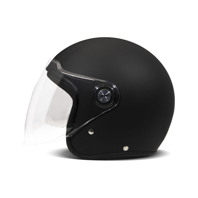 Casco Moto Jet DMD P1 Mile - URA Moto