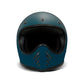 Casco Moto Integral DMD Seventy Five Petrol - URA Moto