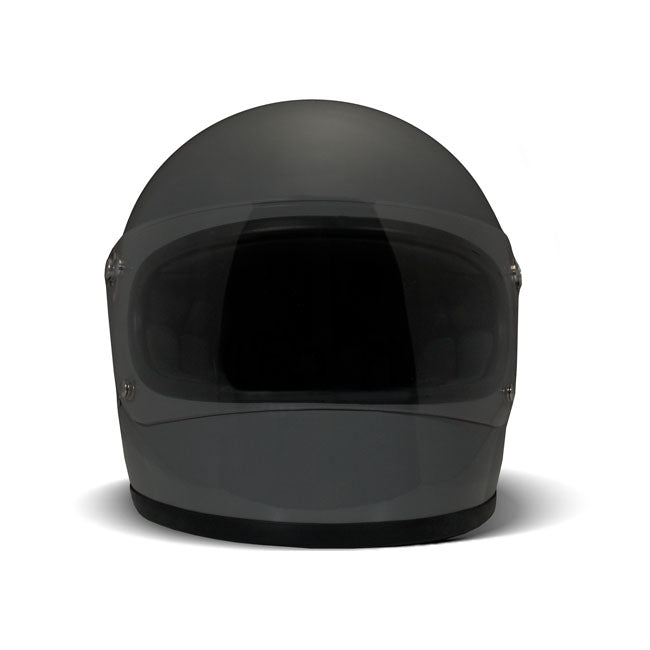 Casco Moto Integral DMD Rocket Gris Crayon - URA Moto