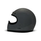 Casco Moto Integral DMD Racer Gris Crayon - URA Moto