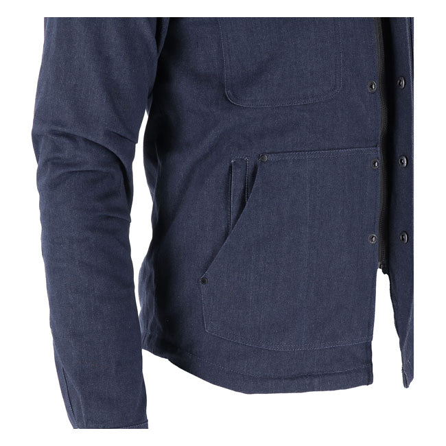 Chaqueta Roeg Chaser Raw - URA Moto