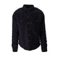 Camisa Moto a Cuadros 13 1/2 Long Run Negra - URA Moto