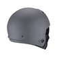Casco Moto Scorpion EXO-Combat II Gris Oscuro - URA Moto