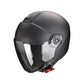 Casco Moto Scorpion EXO-CITY II Negro Mate - URA Moto